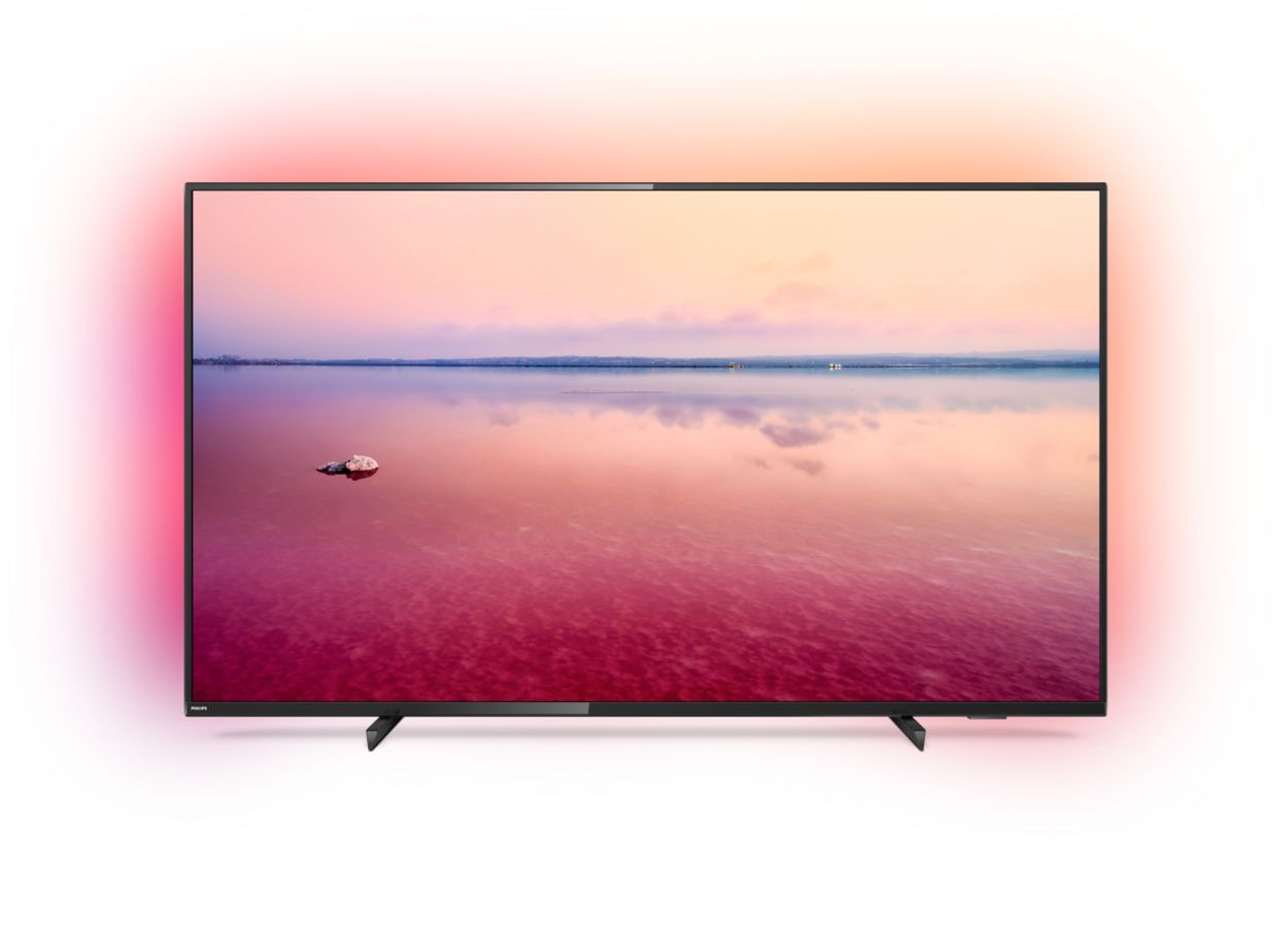 Smart TV 4K UHD LED