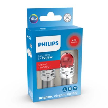 Enjoy lasting brightness