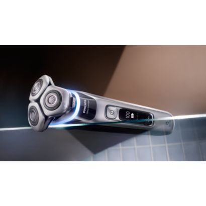 גילוח קרוב ועמיד לאורך זמן, נוחות עור חכמה