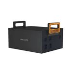 电源电池组 - 160,000 mAh 容量。