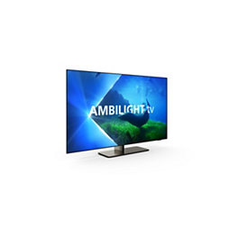 OLED 55OLED808 4K Ambilight TV