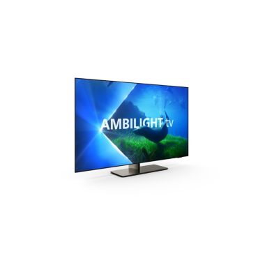 OLED 55OLED808 4K Ambilight TV