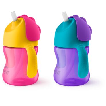 Philips Avent Straw Cups