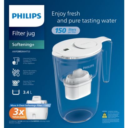 Philips Micro X-Clean filtration