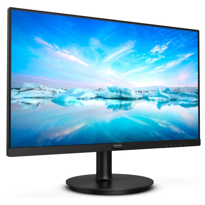 ★中古美品！21.5インチPhilips モニター 221V8 2024年製 Monitor LCD monitor 221V8LB/27 | Philips
