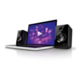 Võimsa ja rikkaliku heliga arvutikõlar