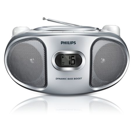 AZ105S/12  Stereo CD