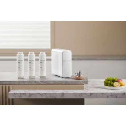 Philips On-tap filtration