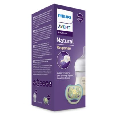 Avent Natural Response