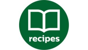 Hundreds of recipes in app and free recipe book included