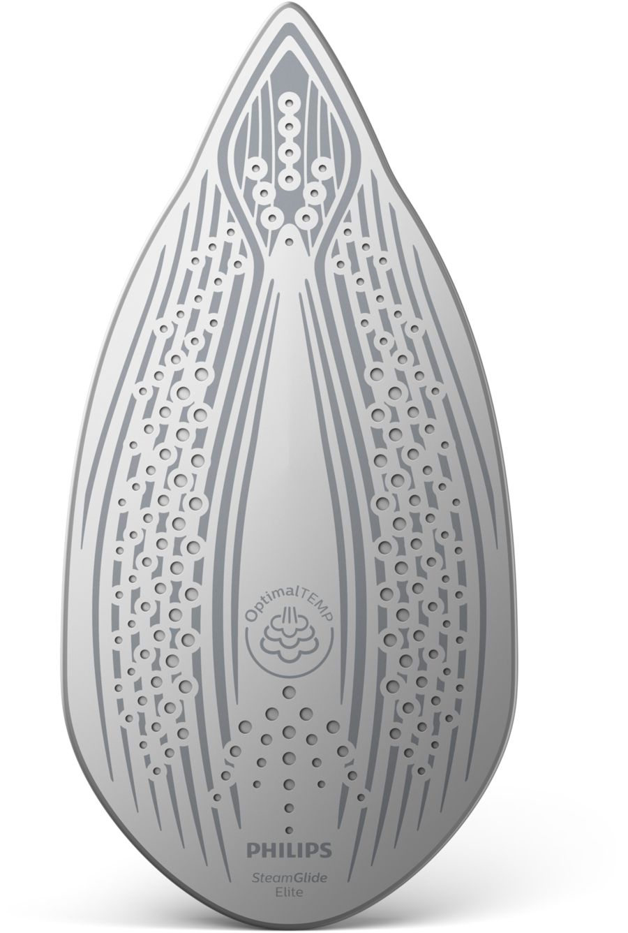 SteamGlide Elite soleplate for ultimate gliding performance