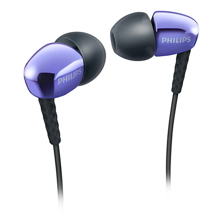 SHE3900PP/00  In-Ear Headphones