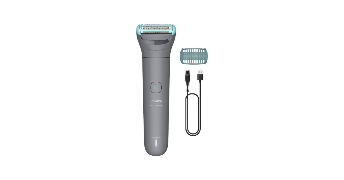 Body Groomer Series 3000 BG3470/15 | Philips