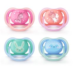 Avent ultra air pacifier