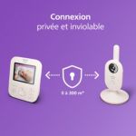 Toujours proche de votre bébé