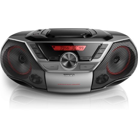 AZ700T/37  CD Soundmachine