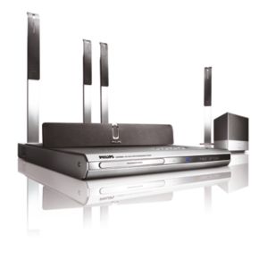 DVD home theater system