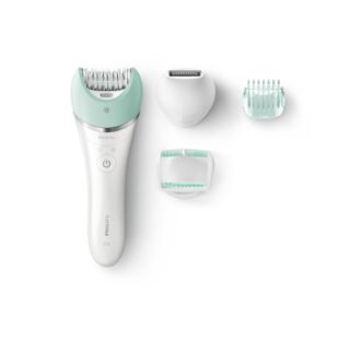 Satinelle Advanced Épilateur 100 % étanche