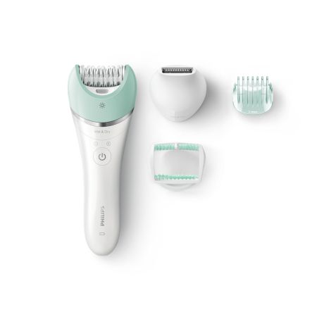 BRE621/11 Satinelle Advanced Depiladora Wet & Dry
