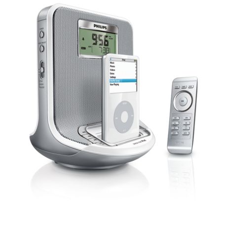 AJ301D/79  AJ301D docking entertainment system