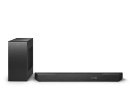 Wireless subwoofer 2024 home theater