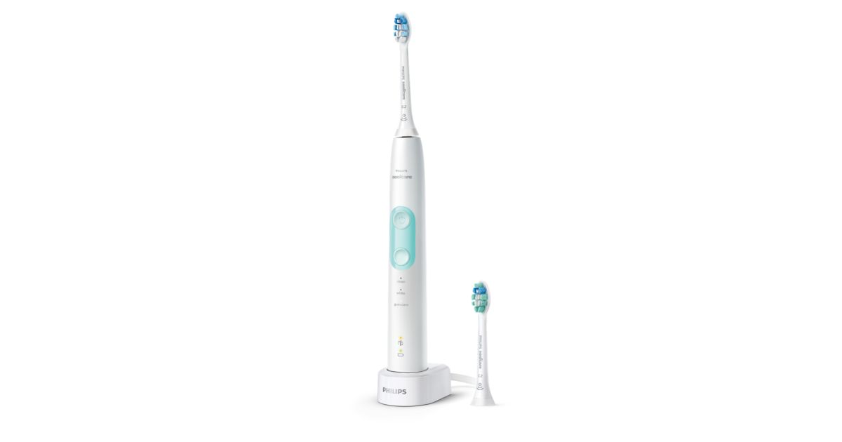 Sonicare ProtectiveClean 5100 Sonic electric toothbrush HX6857/43
