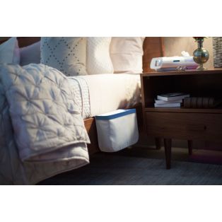 DreamStation Go Warmluftbefeuchter Nachttisch-Organizer für Maske & Schlauch