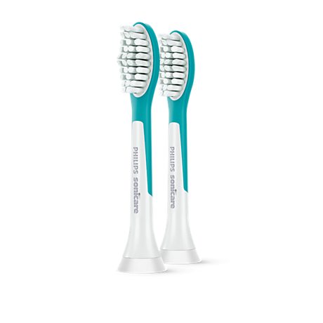 HX6042/63 Philips Sonicare For Kids 2 x Standard sonic toothbrush heads