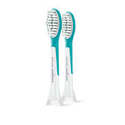 Sonicare For Kids Standard sonic toothbrush heads
