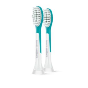 Sonicare For Kids Standard sonic toothbrush heads