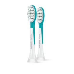 For Kids Standard sonic toothbrush heads
