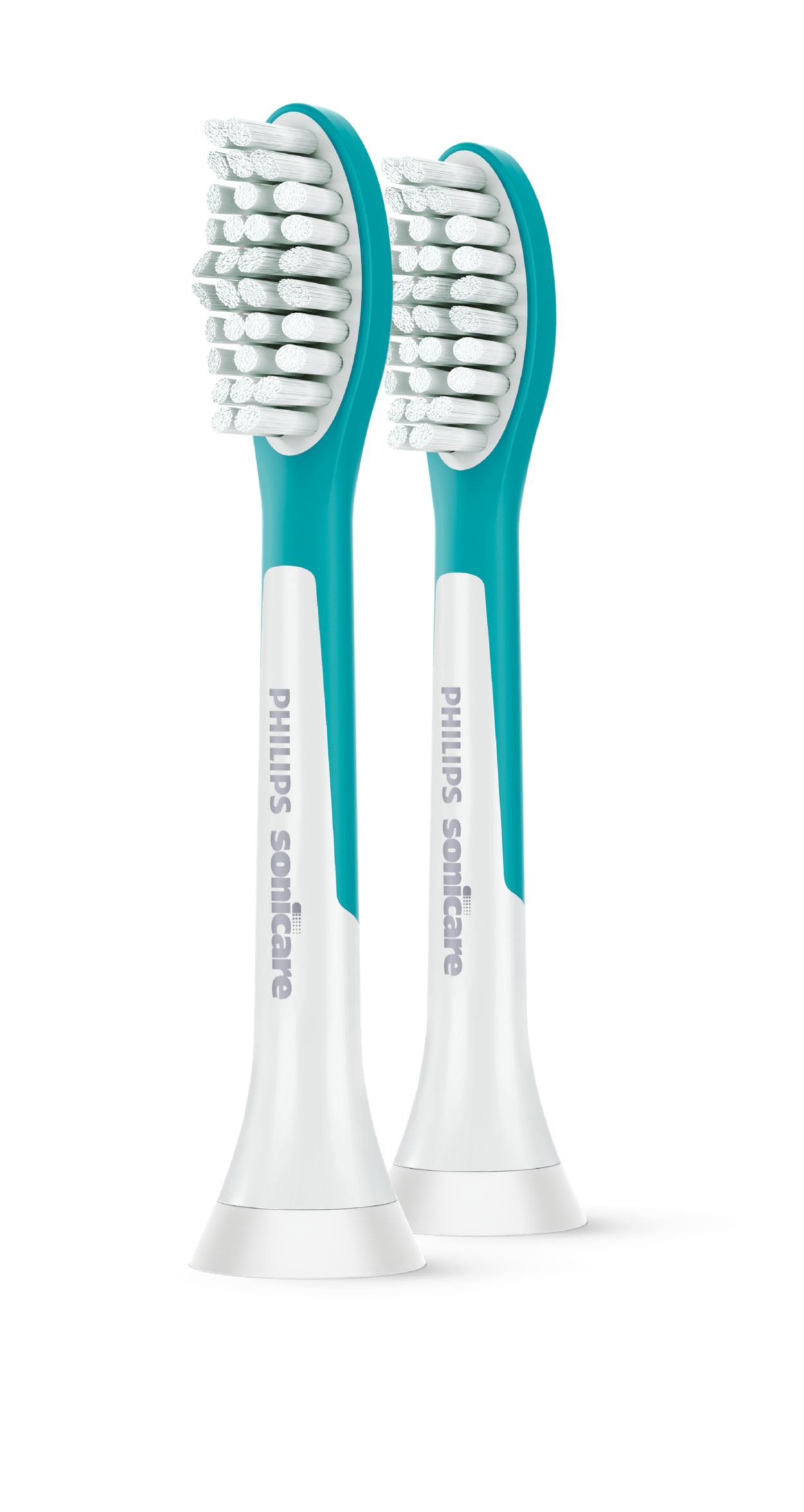 For Kids ソニッケアー キッズ ブラシヘッド レギュラー HX6042/63 Sonicare