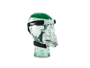 PerformaTrak Oro-Nasal Mask Entrainment Elbow NIV Mask