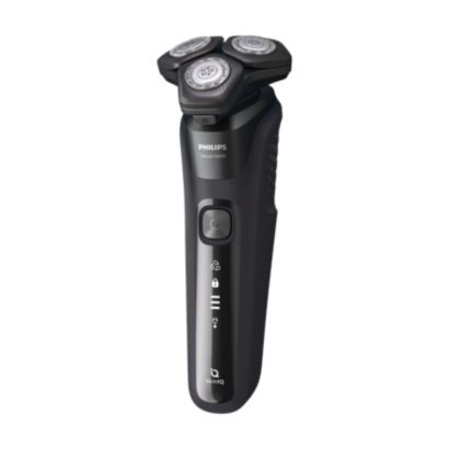 Powerful shave, gentle on skin