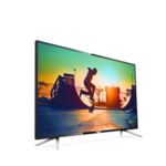 TV LED Smart ultrafina 4K