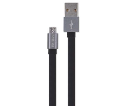 Cable micro USB de 1,2 m para sincronización y carga