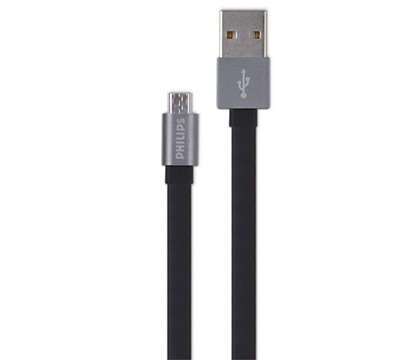 1.2 m micro USB Sync and Charge cable