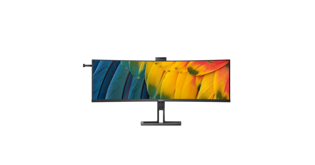 Curved Business Monitor 32：9 USB-C 搭載 SuperWide カーブド
