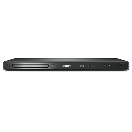 DVP5996K/93  DVD player with HDMI and USB
