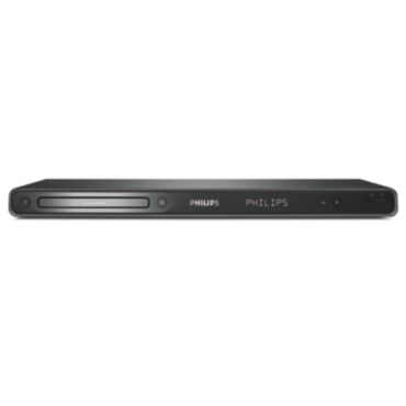 DVD player with HDMI and USB