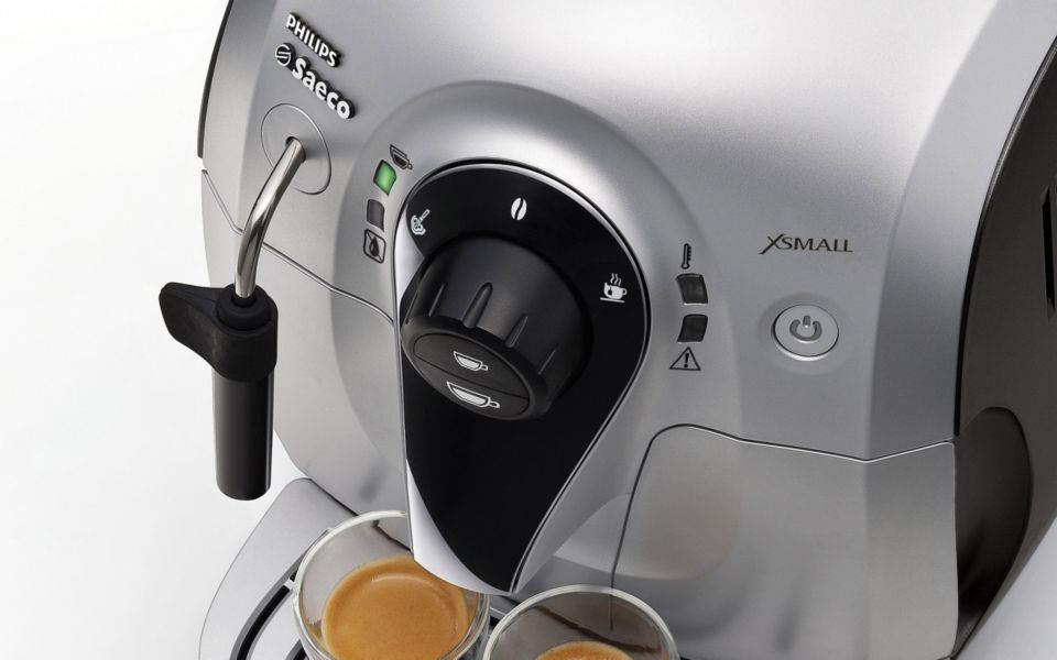 Xsmall Super-automatic espresso machine HD8745/18