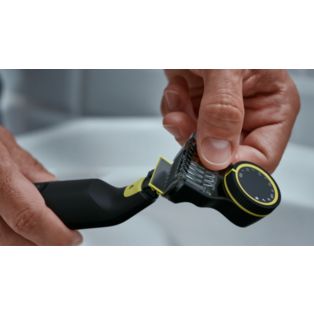 OneBlade Pro Ansigt
