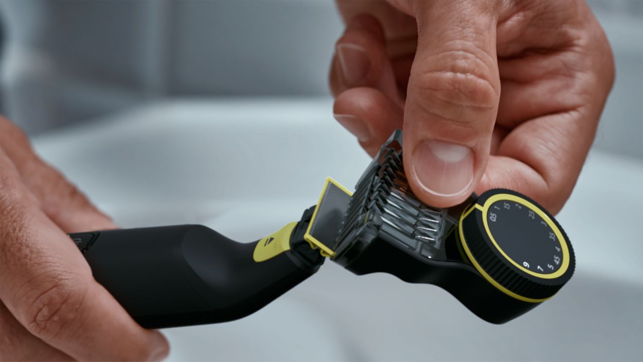OneBlade Pro Face QP6530/15 | Philips