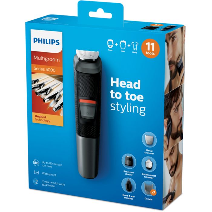 Cortapelo philips serie 5000 sale