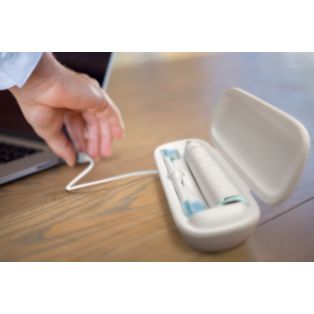 Sonicare DiamondClean Smart Elektrische sonische tandenborstel met app