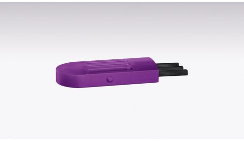 Cleaning brush included to keep the trimmer hygienic