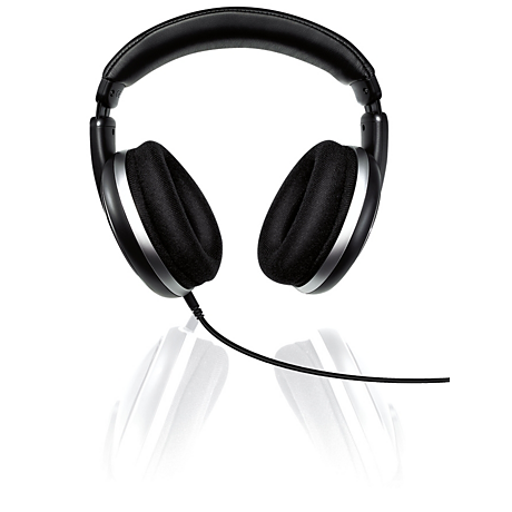 SHP8500/27  HiFi Stereo Headphones