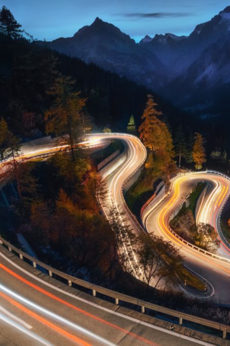 Driving the future of light with you