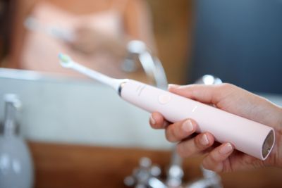 Whiter, healthier teeth for life