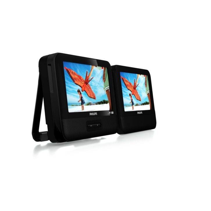 Double your movies on the road